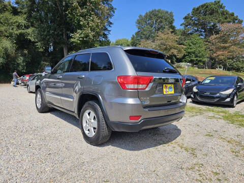 2013 Jeep Grand Cherokee Laredo