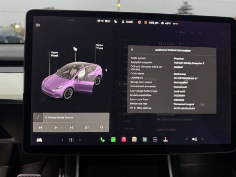 2020 Tesla Model Y Long Range