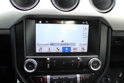 2016 Ford Mustang GT Premium