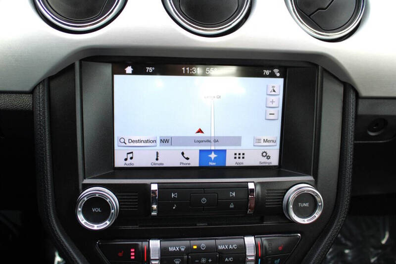 2016 Ford Mustang GT Premium