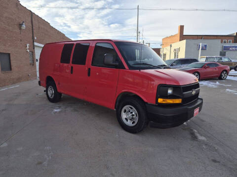 2017 Chevrolet Express 3500