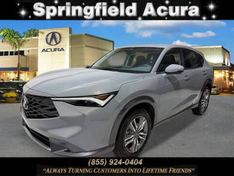 2025 Acura ADX