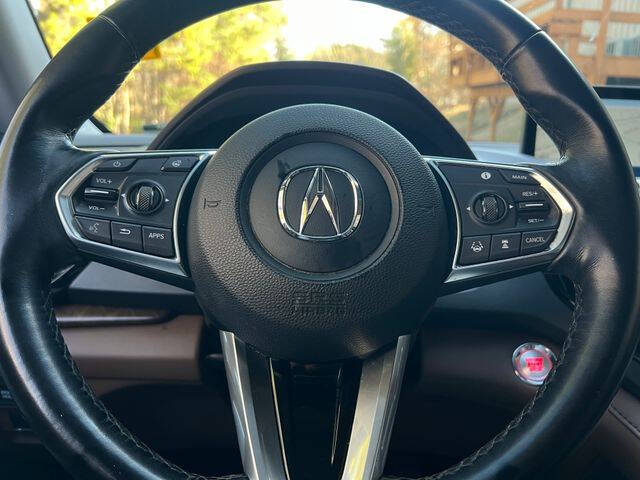 2021 Acura RDX w/Advance