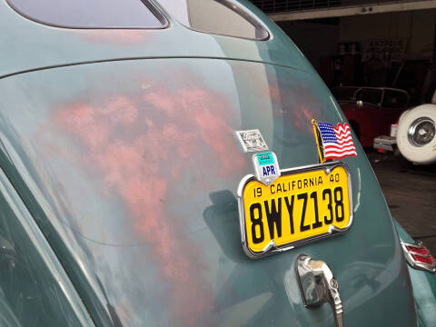 1961 Austin-Healey Bugeye Sprite
