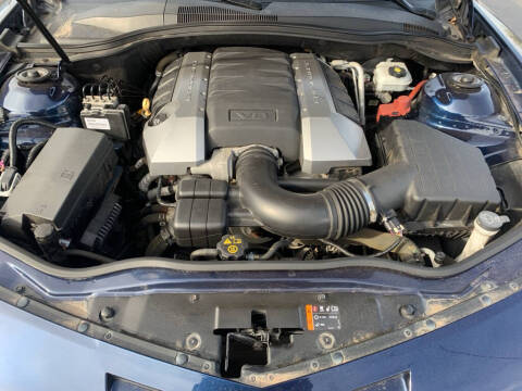 2012 Chevrolet Camaro SS