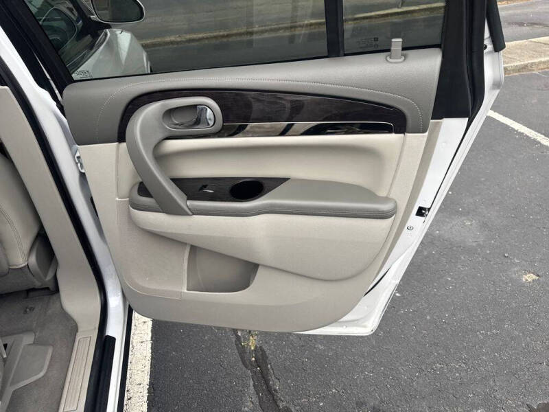 2016 Buick Enclave Premium