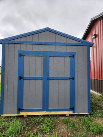 2023 605 Sheds Utility 10x12 for sale at SS Auto Sales in Brookings SD