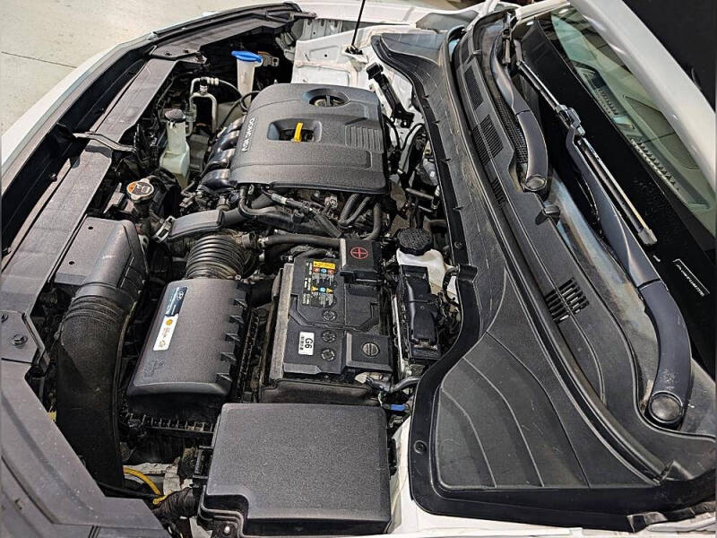 2021 Hyundai Kona SEL Plus