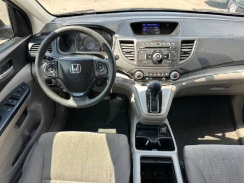 2013 Honda CR-V LX