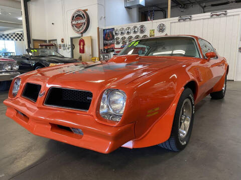 1976 Pontiac Firebird for sale at Route 65 Sales & Classics LLC - Route 65 Sales and Classics, LLC in Ham Lake MN