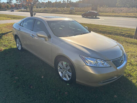 2007 Lexus ES 350