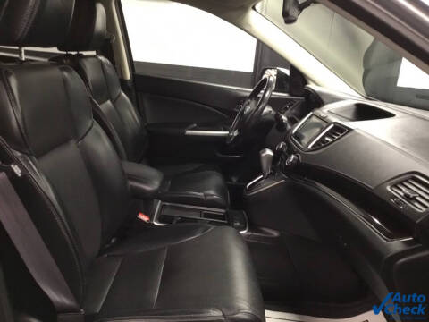 2016 Honda CR-V EX-L