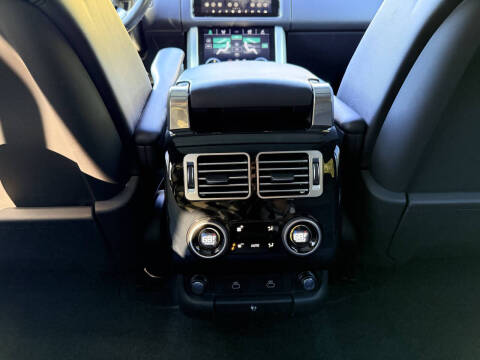 2022 Land Rover Range Rover P400 HSE Westminster Edition