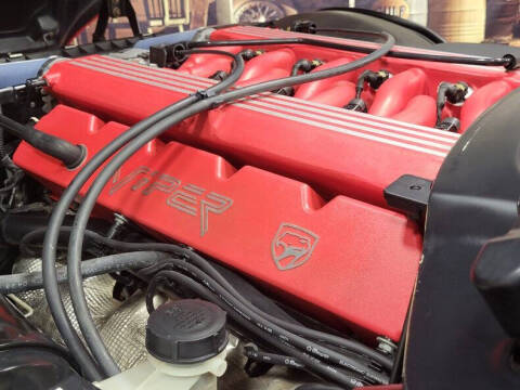 1994 Dodge Viper RT/10