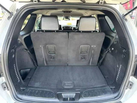 2015 Dodge Durango Limited