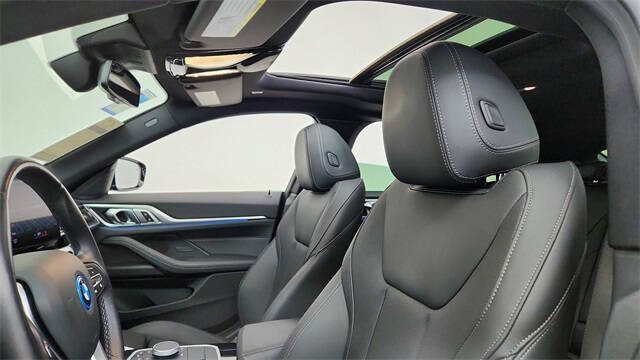 2023 BMW i4 eDrive35 Gran Coupe