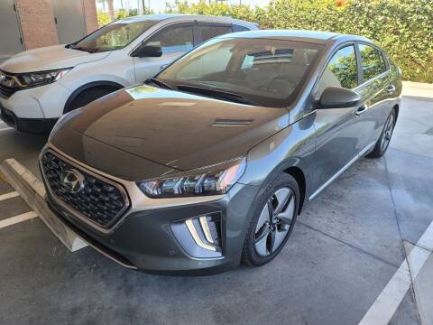 2022 Hyundai Ioniq Hybrid for sale at Auto Facil Club in Orange CA