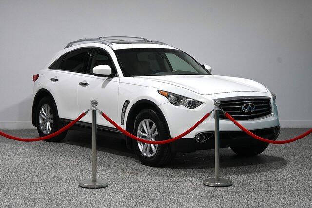 2012 Infiniti FX35