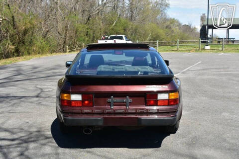 1987 Porsche 944 S