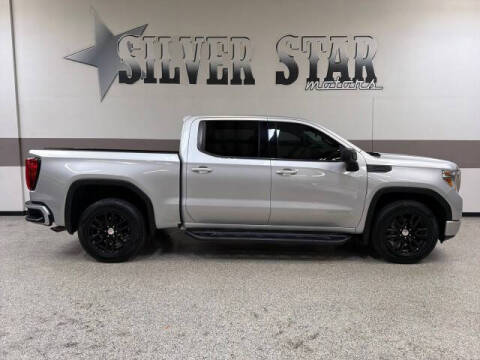 2021 GMC Sierra 1500 Elevation