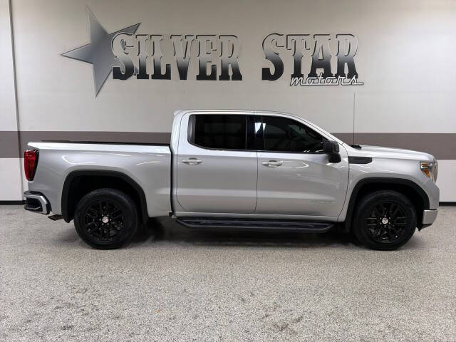 2021 GMC Sierra 1500 Elevation