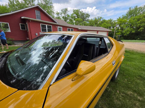 1971 Ford Mustang
