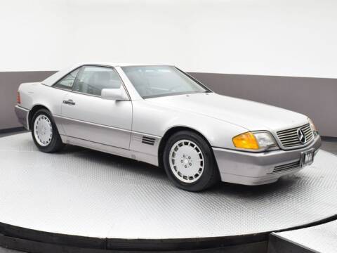 1990 Mercedes-Benz 300-Class for sale at M & I Imports in Highland Park IL
