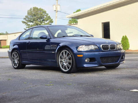 2003 BMW M3