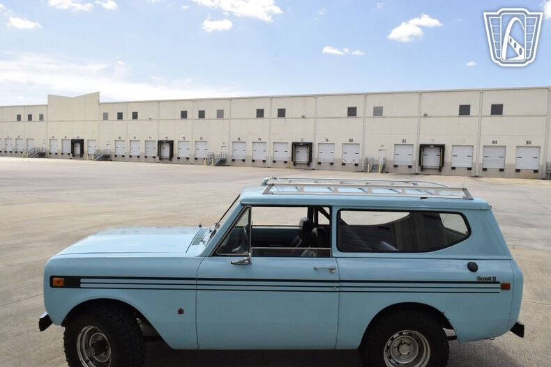 1977 International Scout