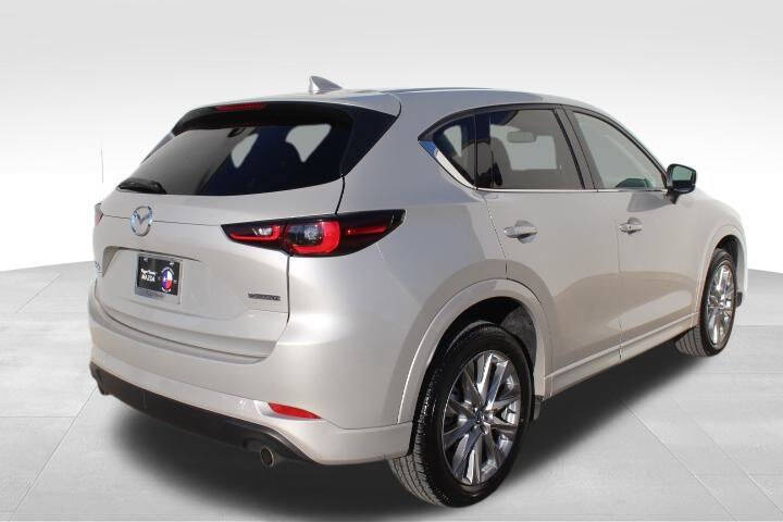 2024 Mazda CX-5 2.5 S Premium