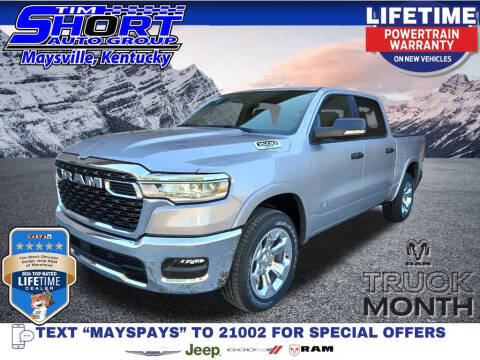 2025 RAM 1500 for sale at Tim Short CDJR of Maysville in Maysville KY