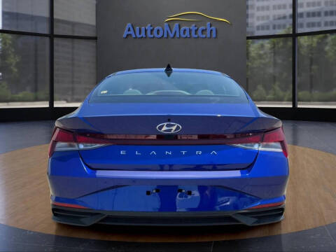 2023 Hyundai Elantra