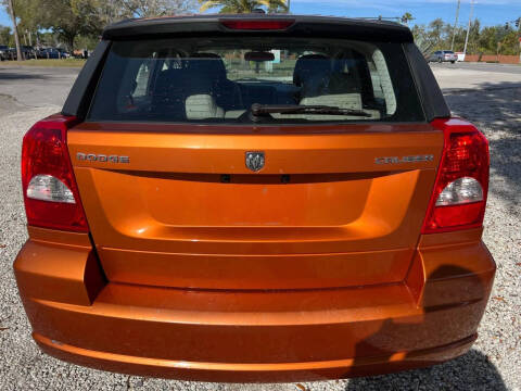 2011 Dodge Caliber Uptown