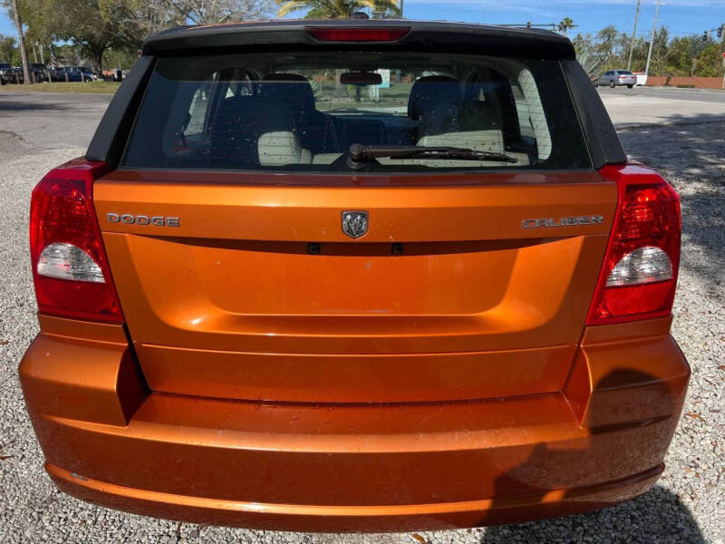 2011 Dodge Caliber Uptown