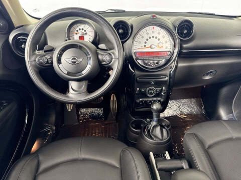 2013 MINI Countryman Cooper S