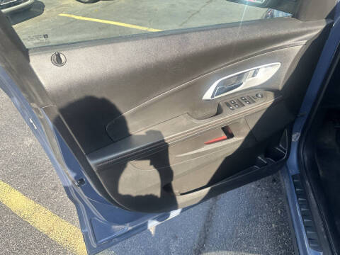 2012 Chevrolet Equinox LT