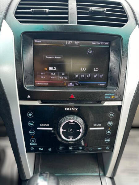 2013 Ford Explorer Limited