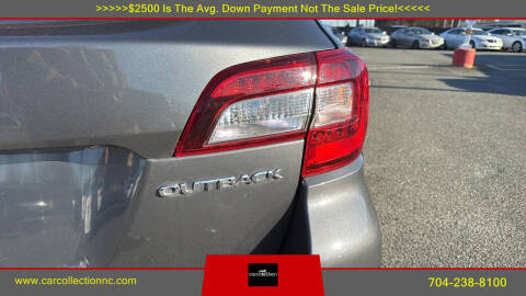 2018 Subaru Outback 2.5i Premium