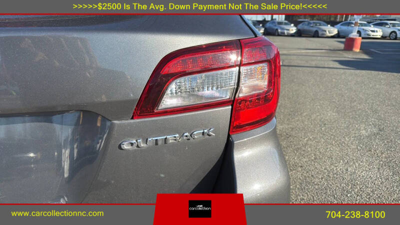 2018 Subaru Outback 2.5i Premium