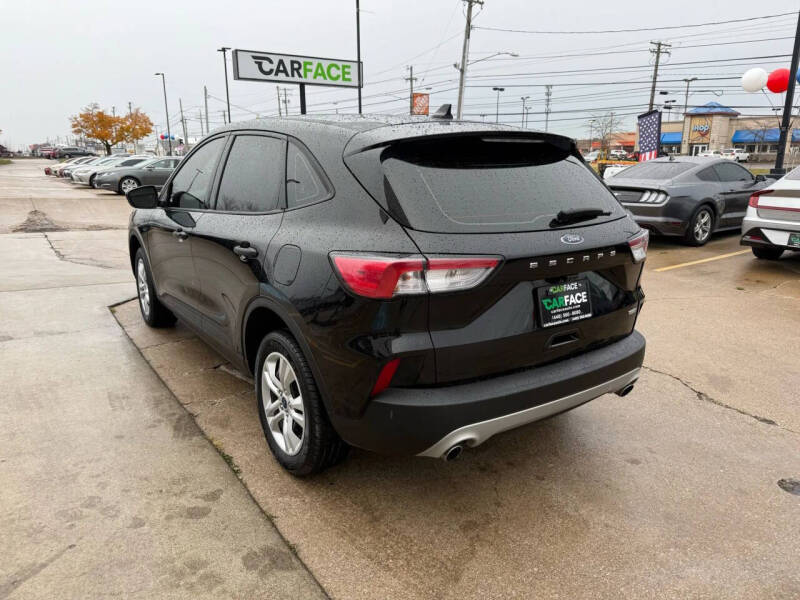 2020 Ford Escape S