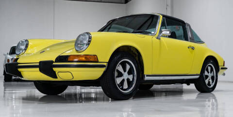 1973 Porsche 911