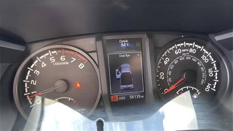 2019 Toyota Tacoma SR