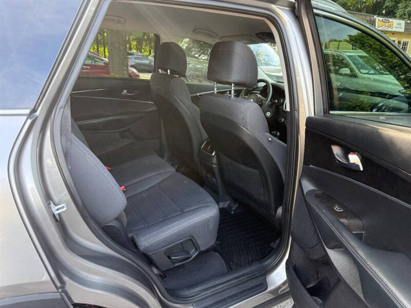 2017 Kia Sorento LX V6