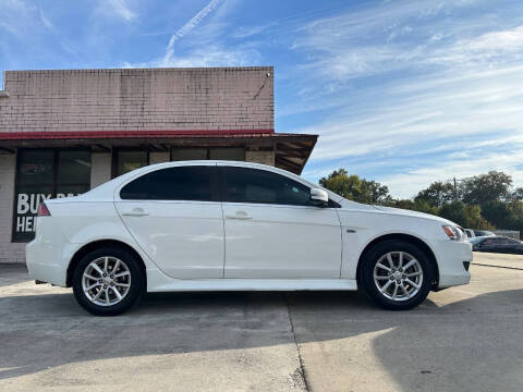 2015 Mitsubishi Lancer ES