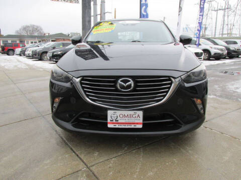 2017 Mazda CX-3 Grand Touring