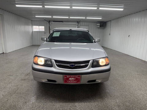 2003 Chevrolet Impala