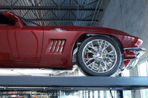 2005 Chevrolet Corvette