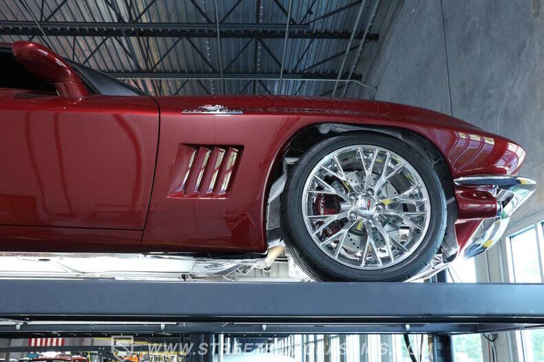 2005 Chevrolet Corvette