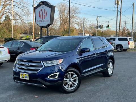 2016 Ford Edge for sale at Y&H Auto Planet in Rensselaer NY