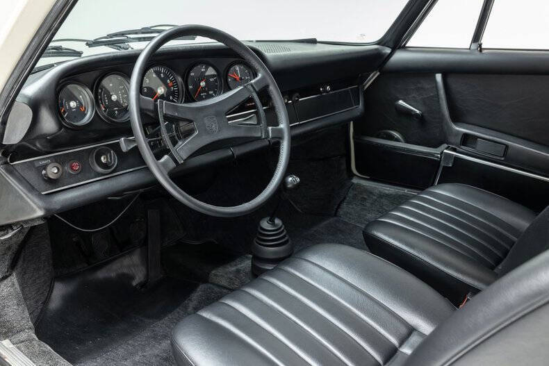 1973 Porsche 911